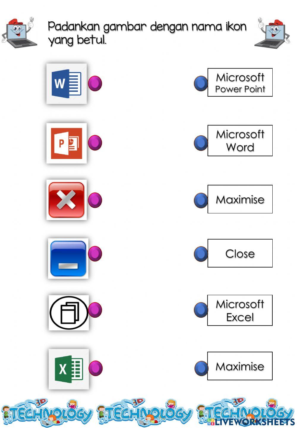Microsoft Worksheet Live Worksheets Microsoft Worksheet Live Worksheets