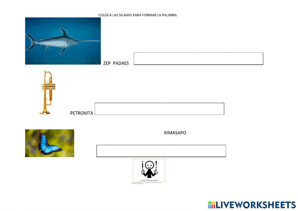 Conciencia fonológica