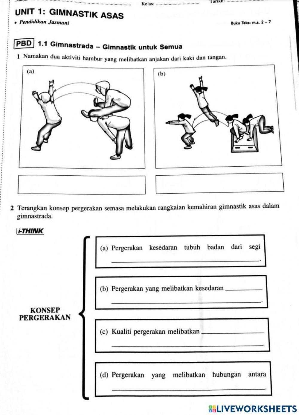 Gimnastrada-Gimnastik untuk semua