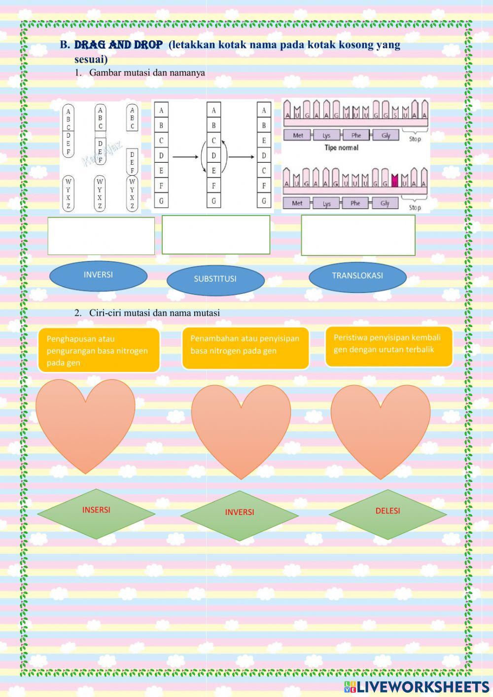 Lkpd biologi kelas xii