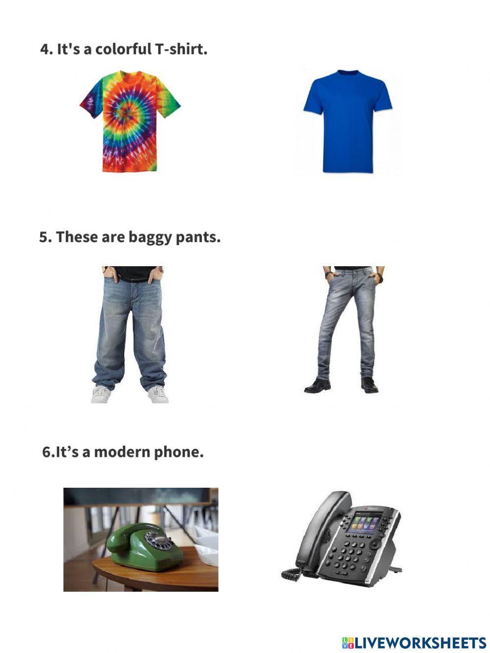 3rd. bimester units 5 and 6