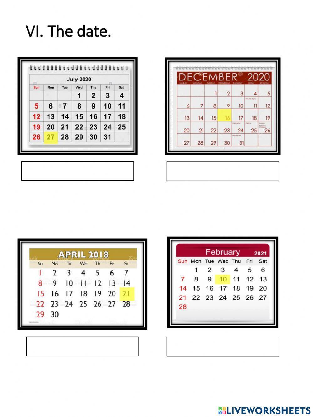 3rd. bimester units 5 and 6