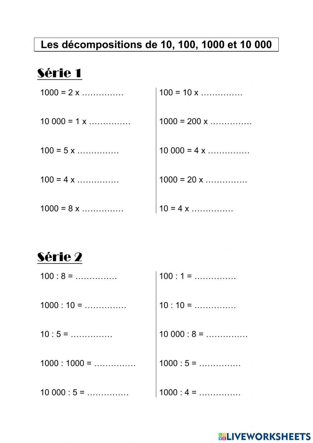 P4 - Classe de Mme Lara
