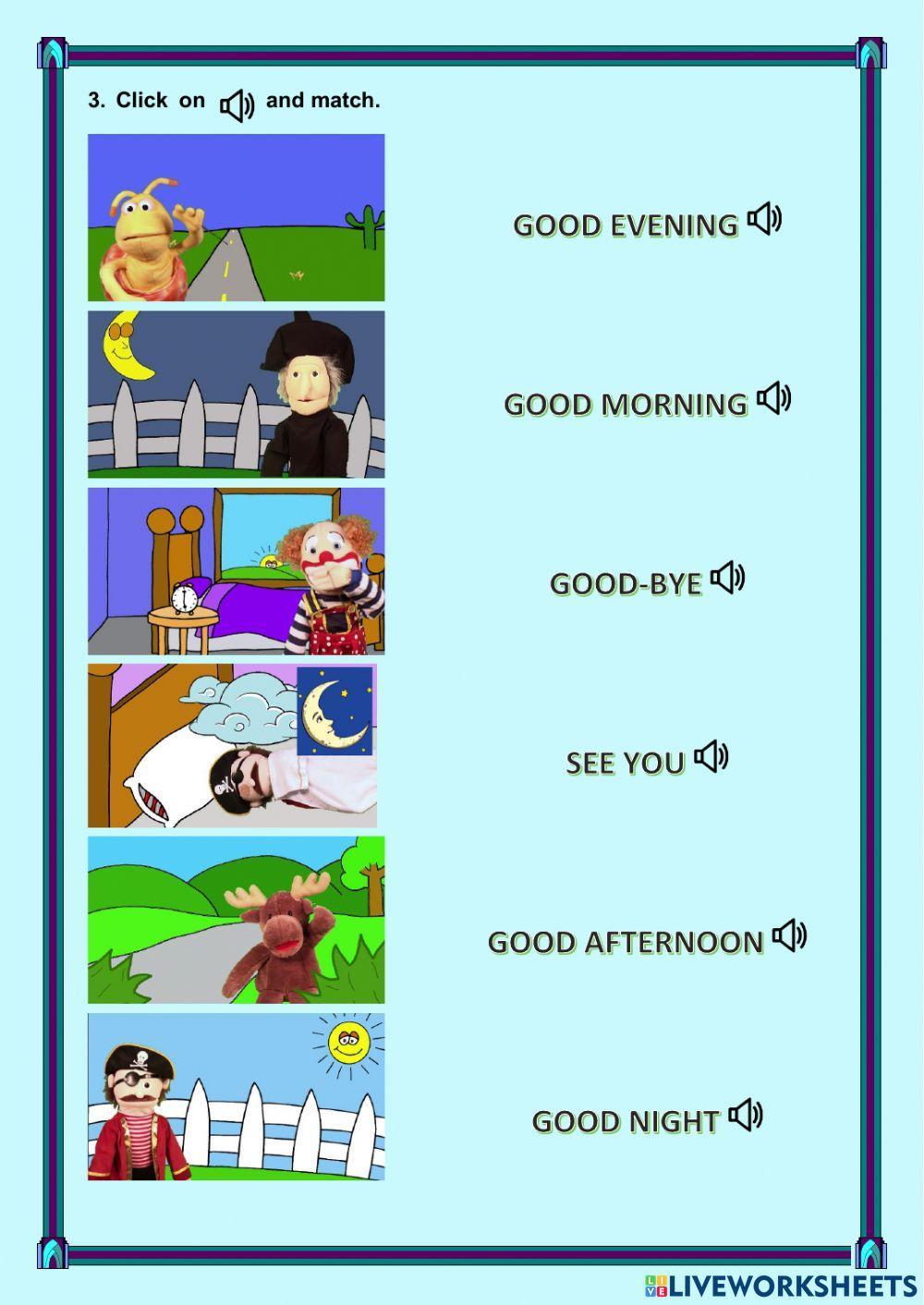 Greetings Greetings