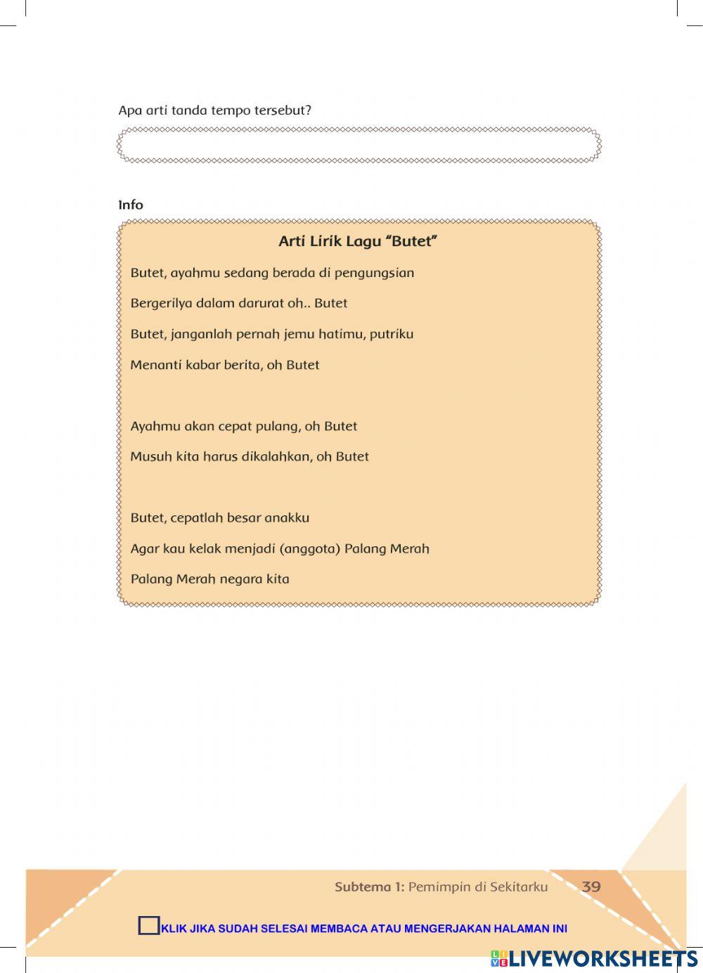 Tema 7 Sub Tema 1 Pembelajaran 5