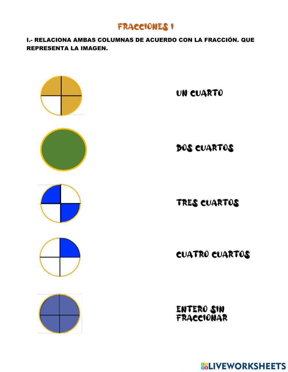 Fracciones