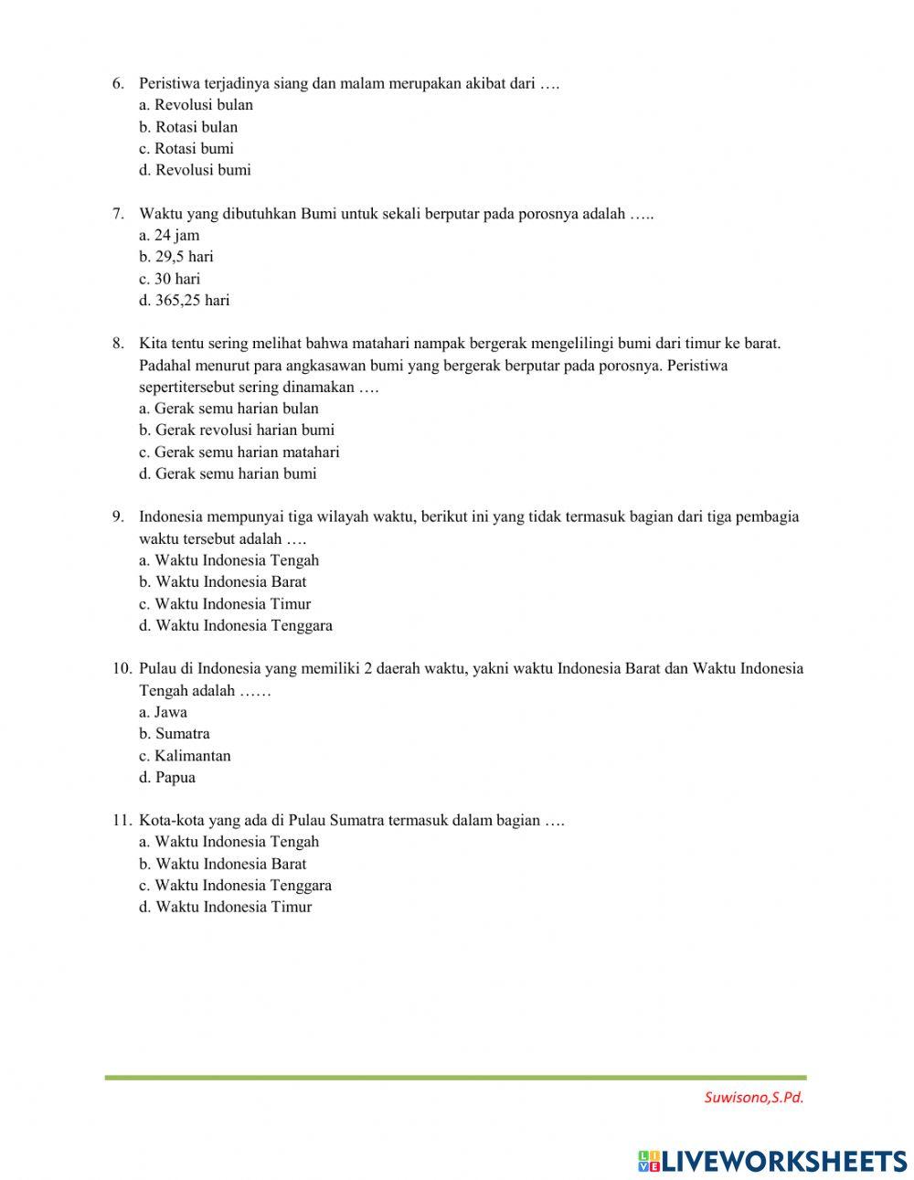 Suwisono sdn depok 2