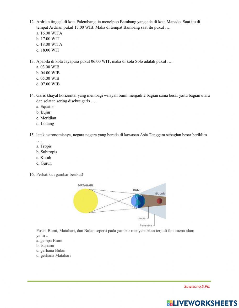 Suwisono sdn depok 2