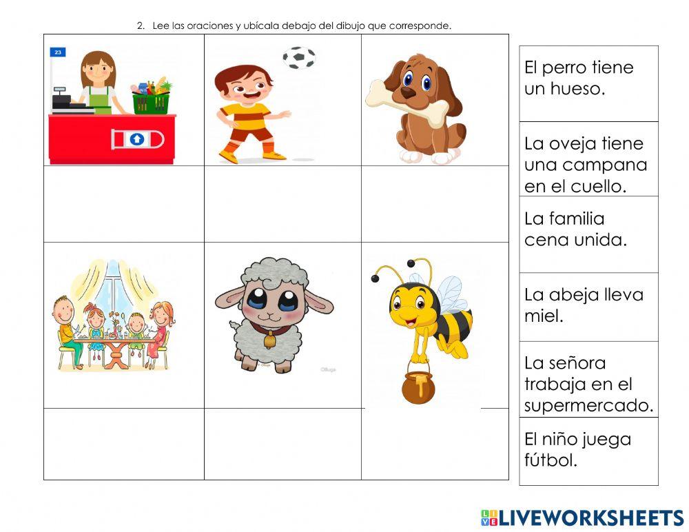 Comprensión lectora