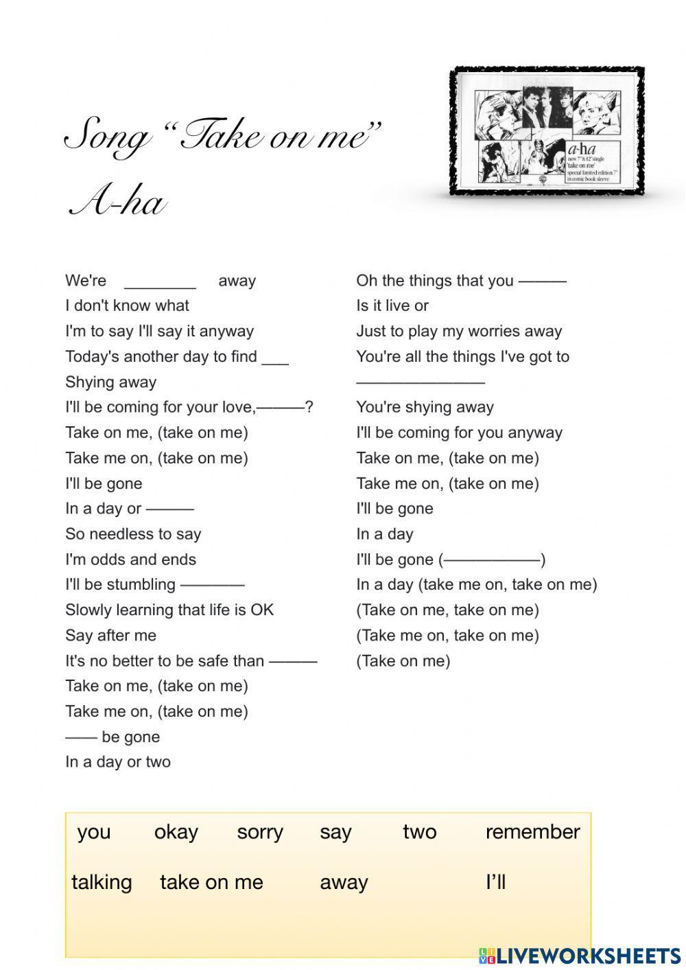 song-take-on-me-754715-maribel-live-worksheets