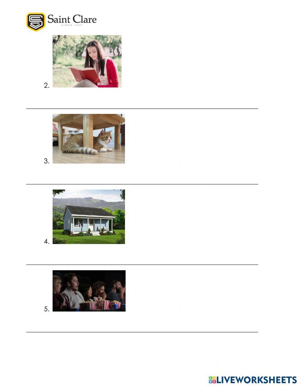 Capitals and periods