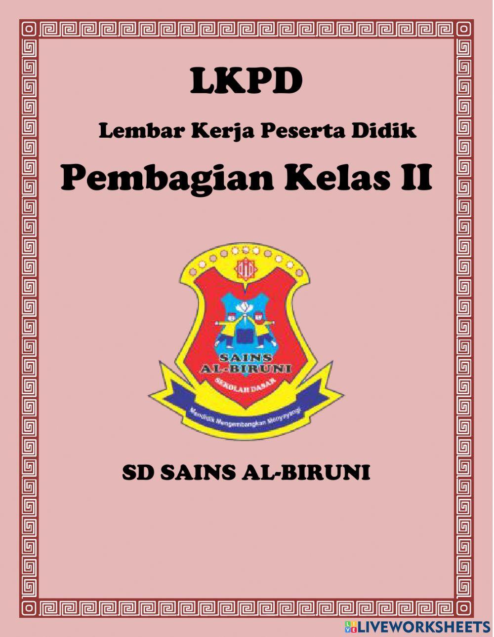 Latihan soal matematika