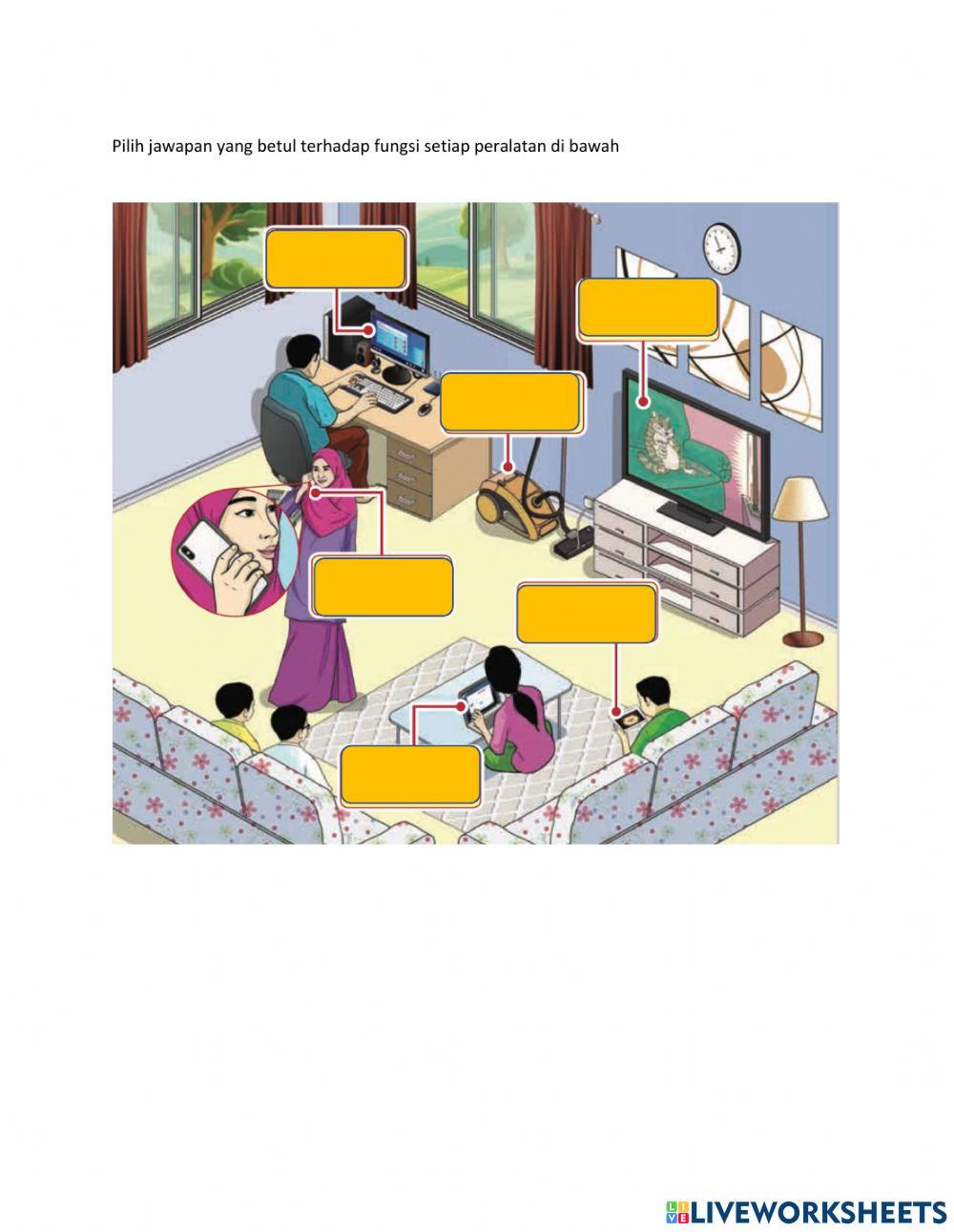 TMK Penggunaan Teknologi