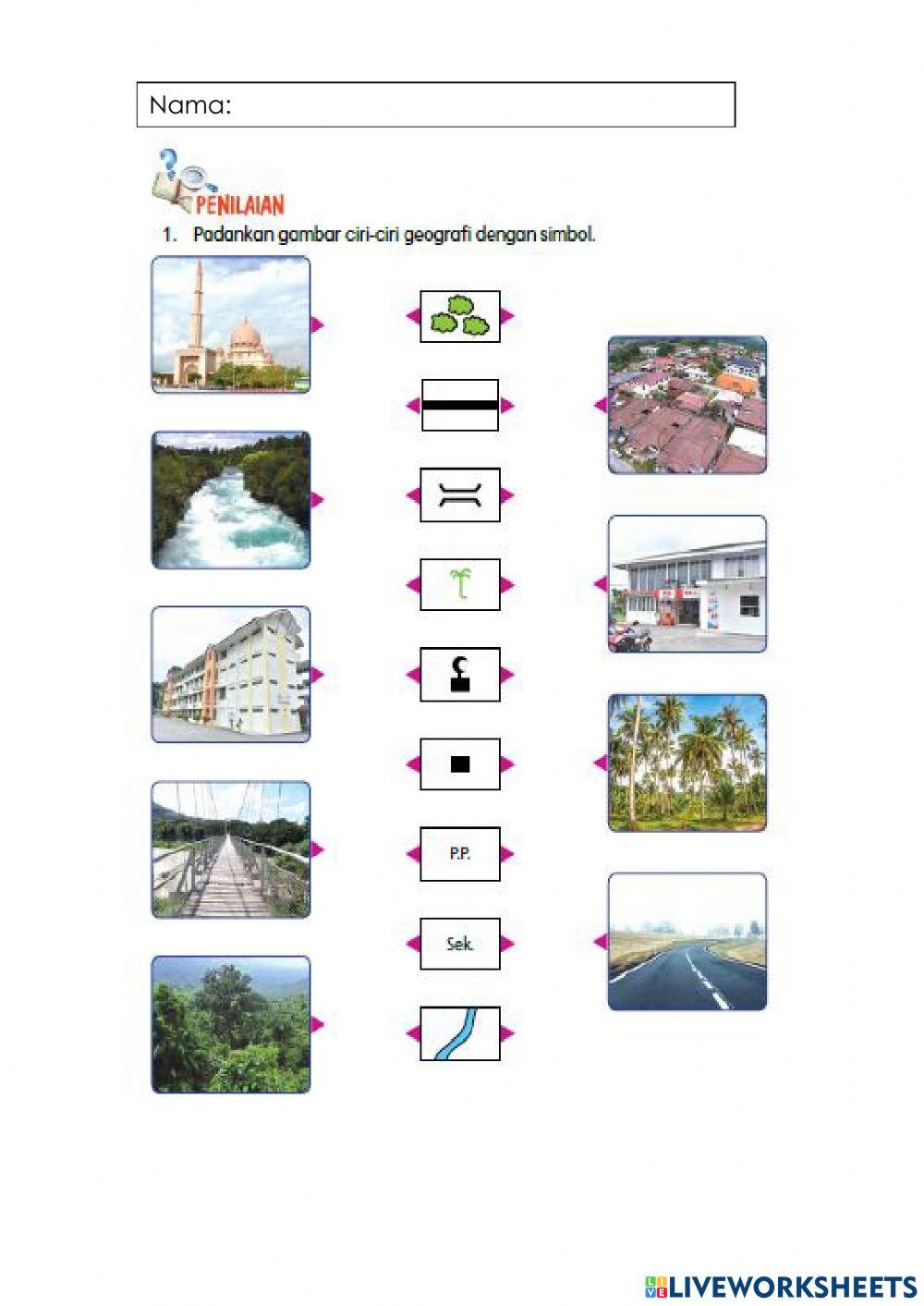 Pendidikan sains sosial dan alam sekitar