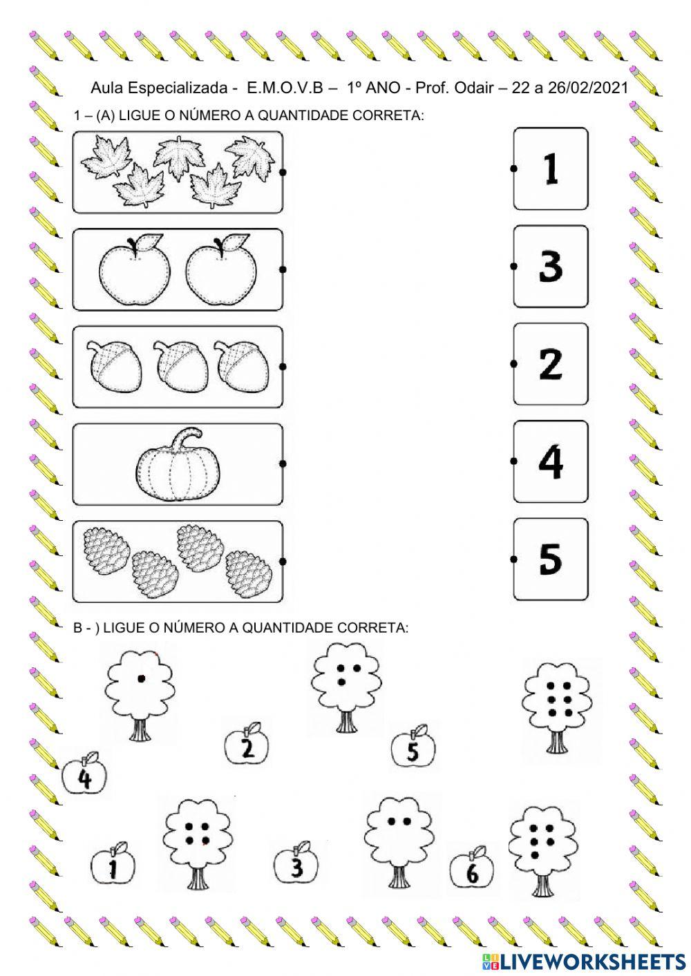 Trabalhando Matemática