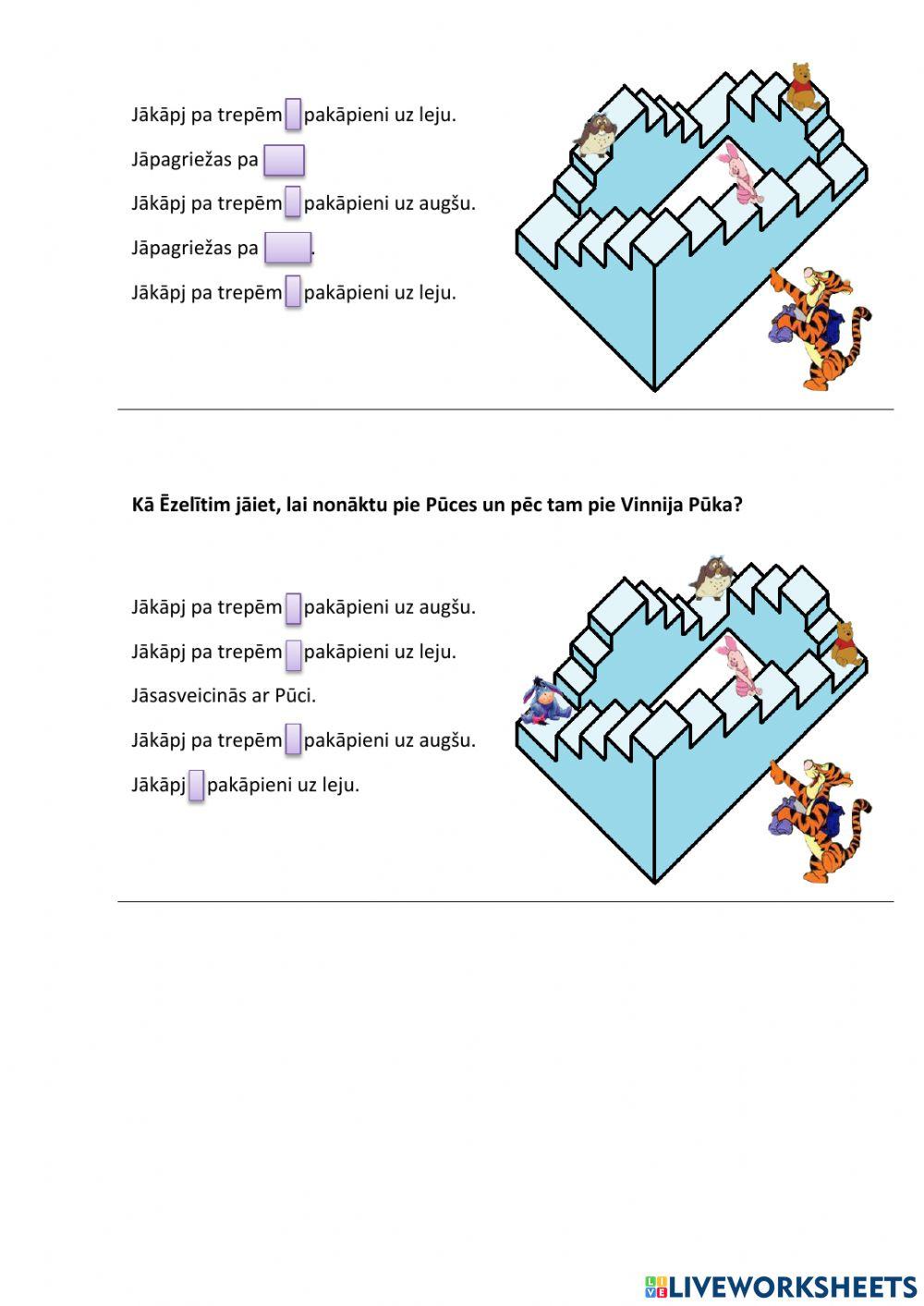 2. klase Algoritmi PD