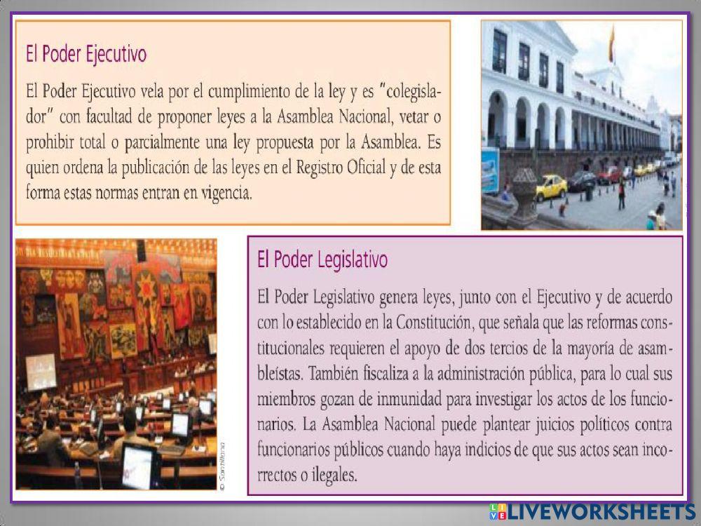 Funciones del Estado