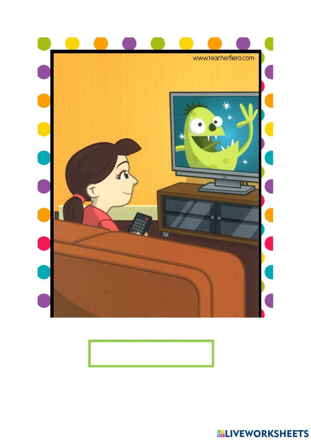 Year 2 Unit 5 Free Time