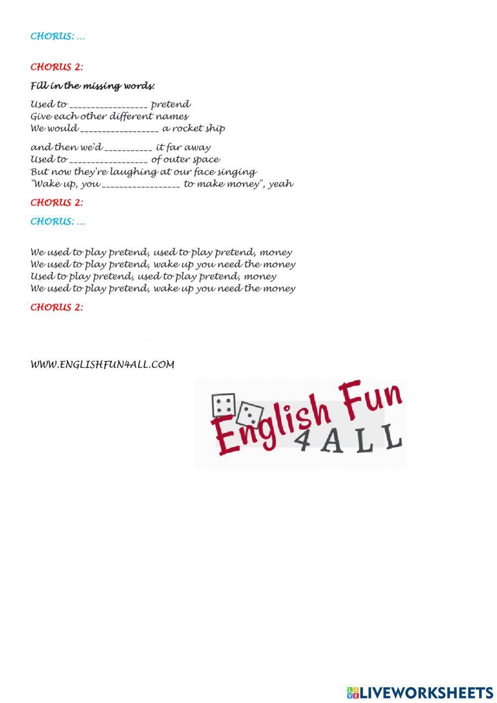 Twenty One Pilots - Stressed Out