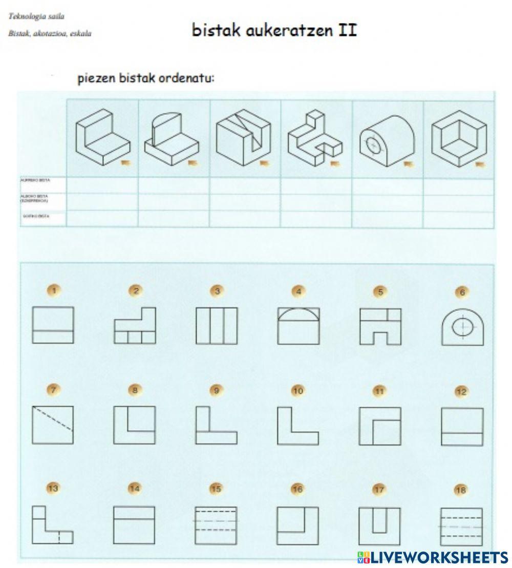 bistak aukeratzen II