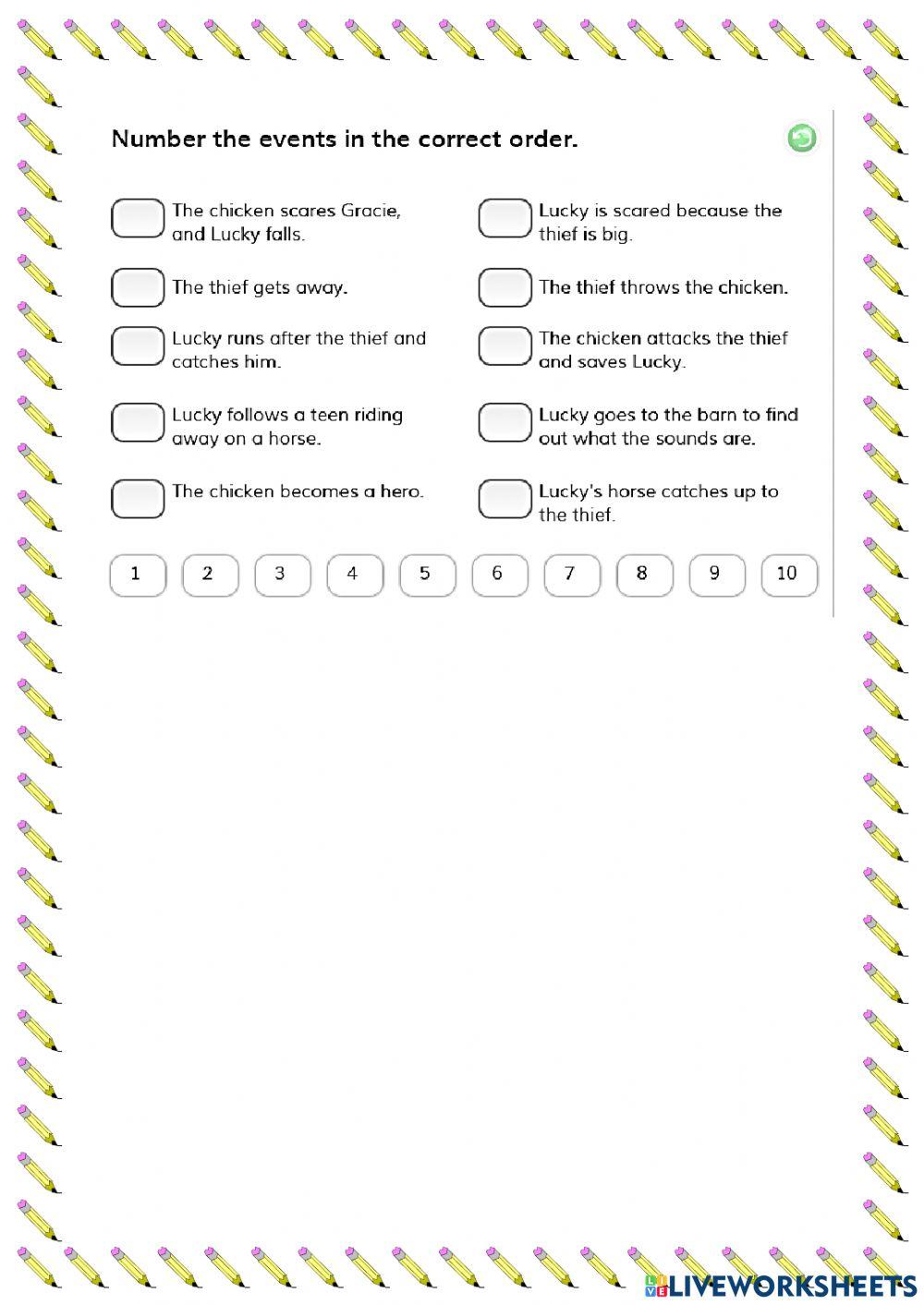 Reading Comprehension