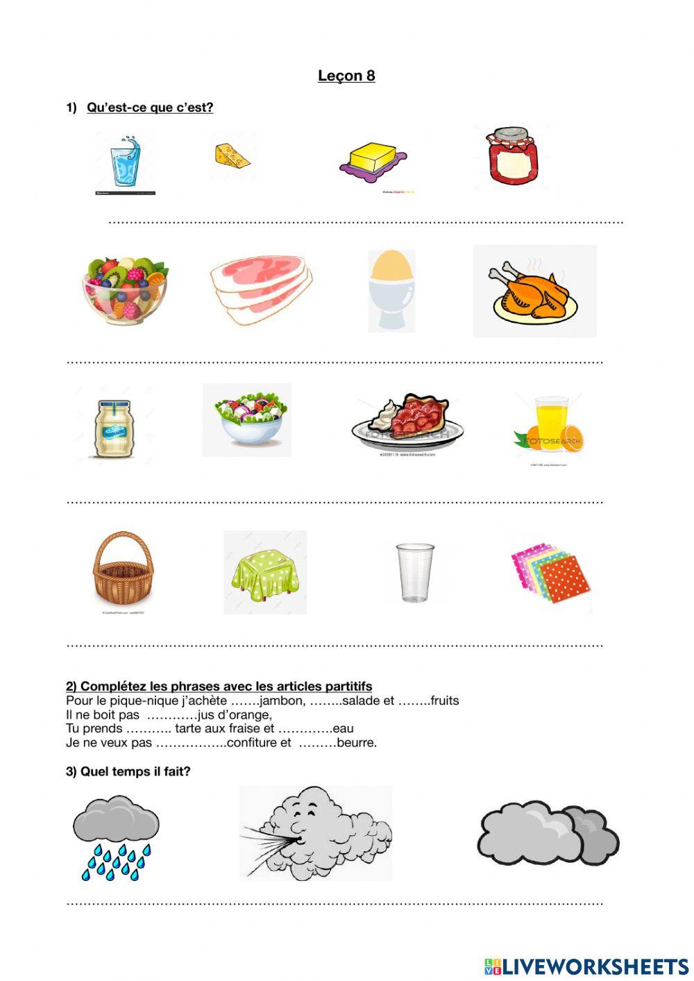 Appli ado 2 leçon 8