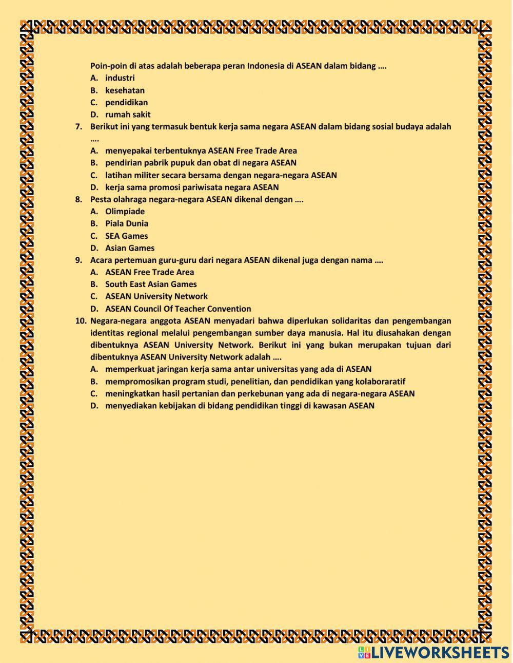 PH IPS KD 3.3 T7 Kelas 6