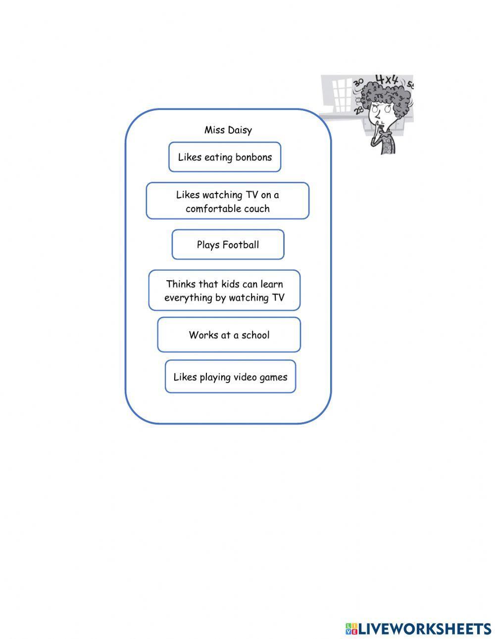 Miss Daisy-Chapter 1