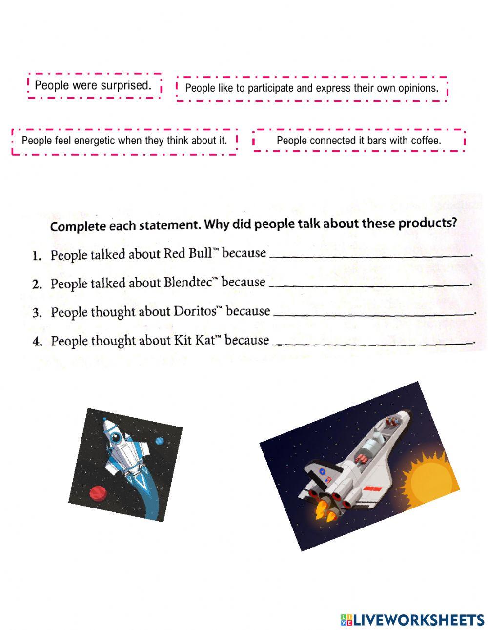 Unusual ideas to make a Buzz