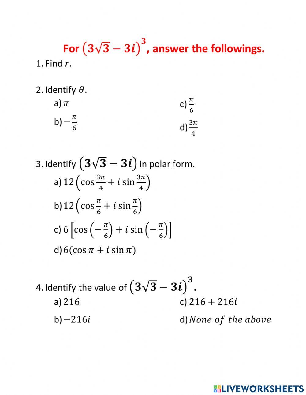 11 Advance Lesson 8-5 example -6