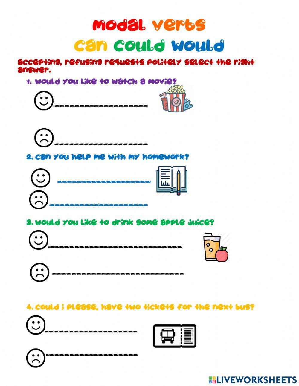 Accepting Refusing Requests