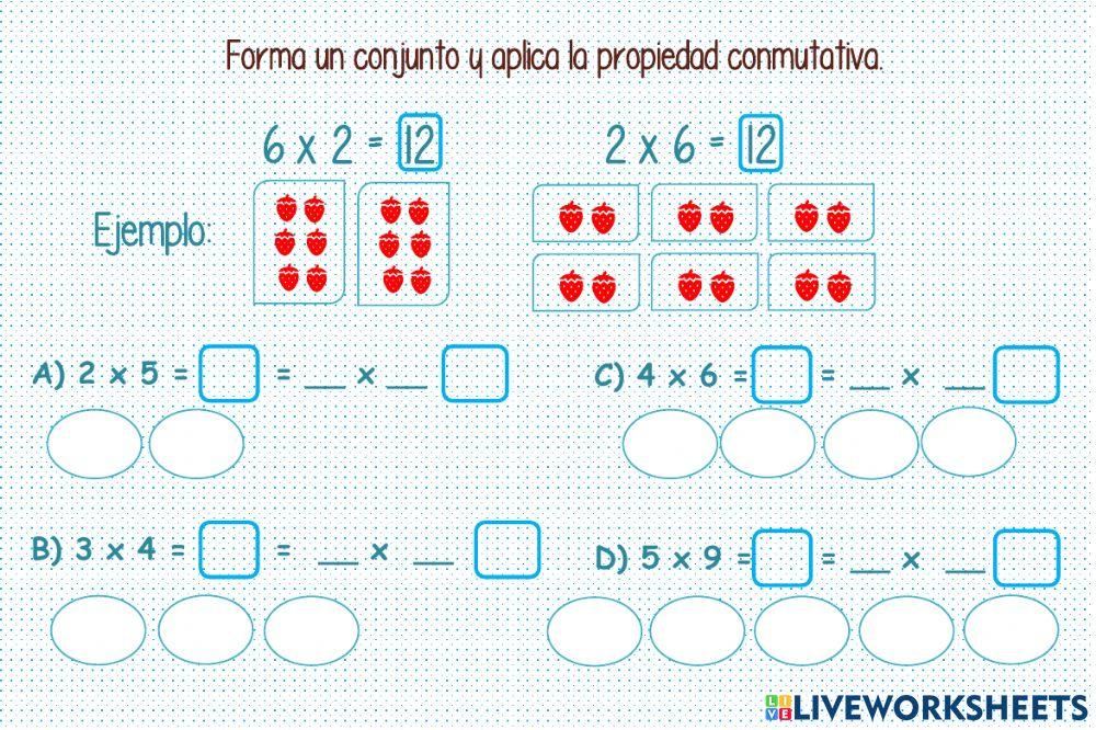 Practica de tablas del 2 y 3