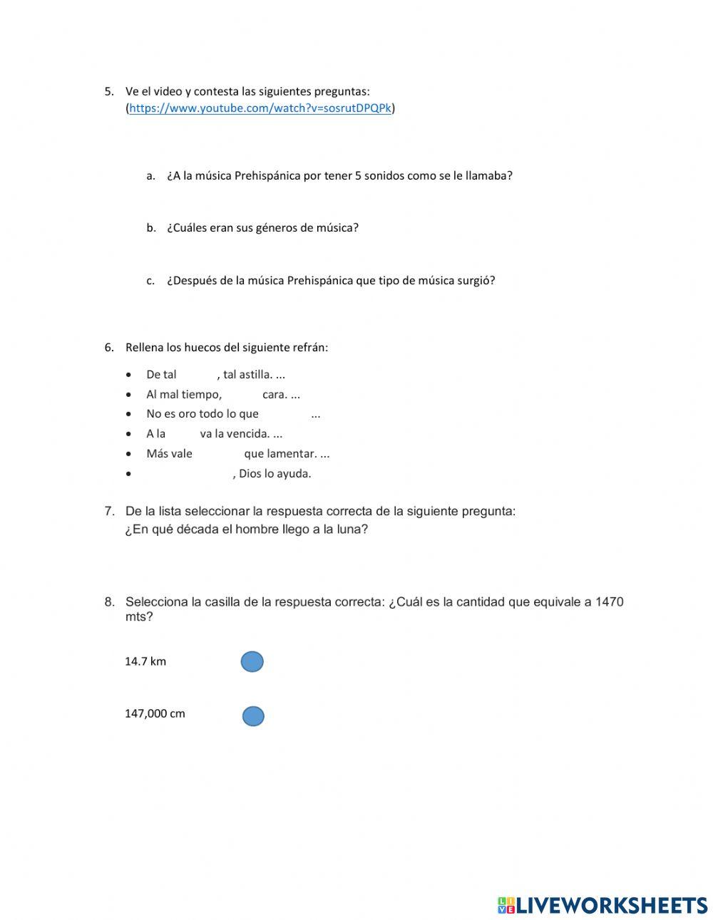 Ficha de comandos ejemplo