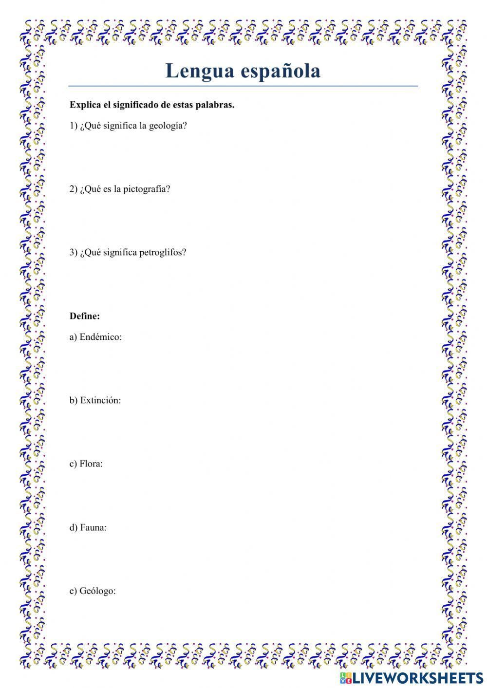 Un regalo de la naturaleza