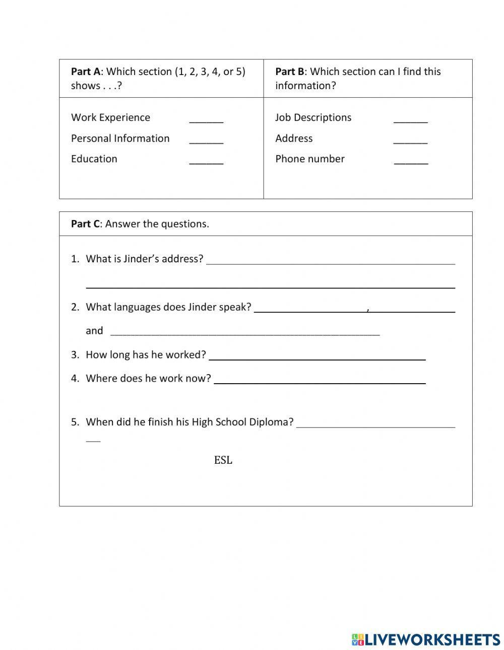 Assessment Prep Jinder Mahal Resume