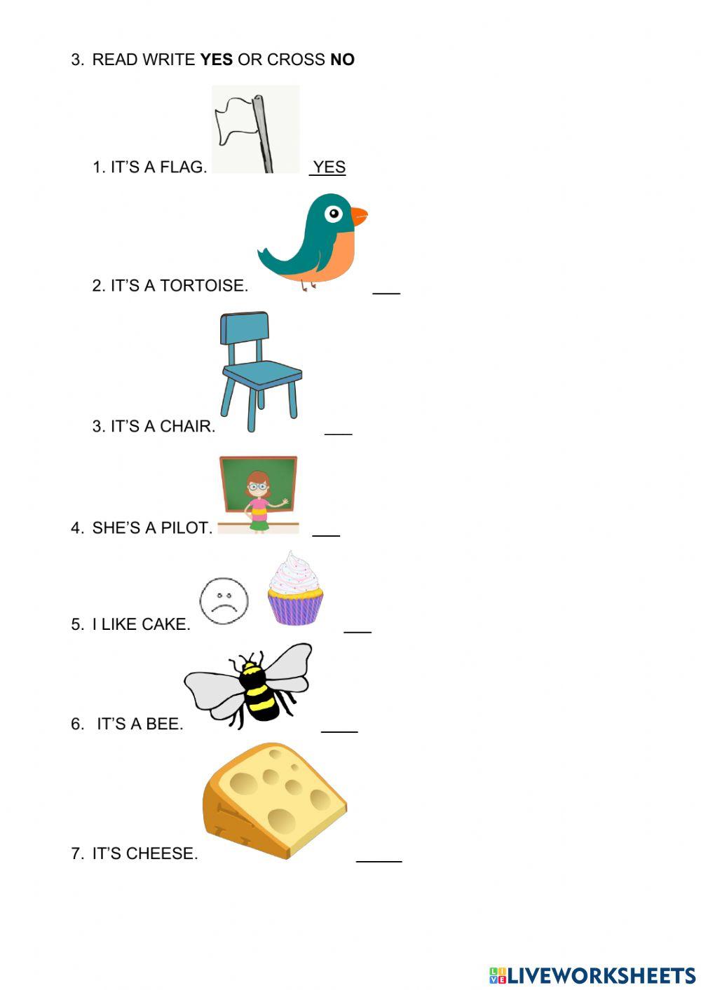 Diagnostic test Pre Elementary