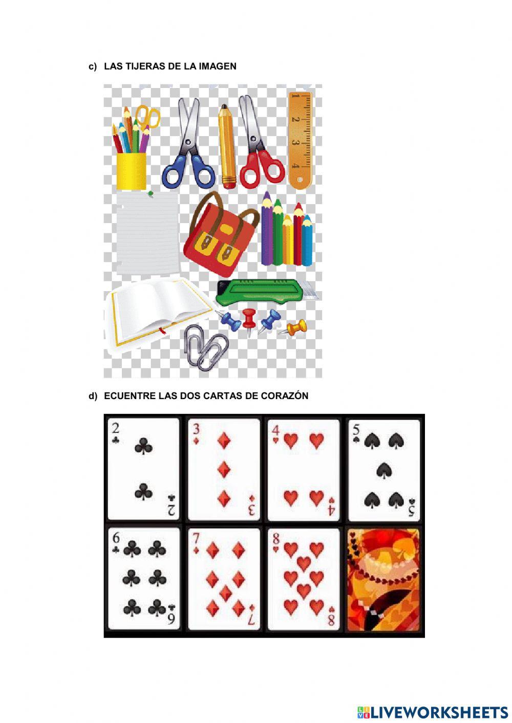 Lateralidad y área receptivo visual