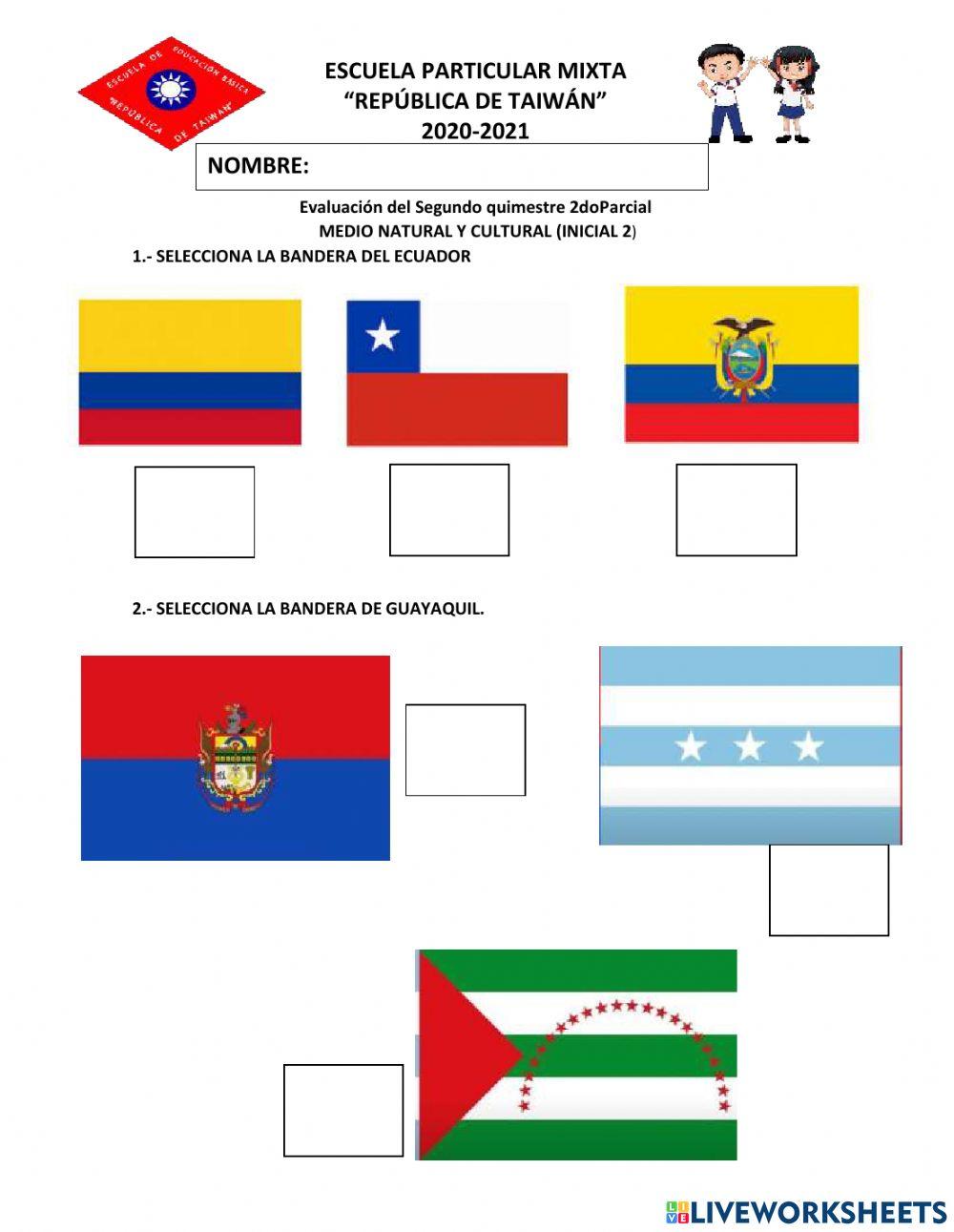 Evaluacion MEDIO NATURAL Y CULTURAL