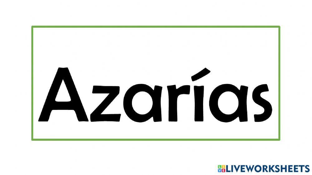 Lectoescritura - Método Global  - A2