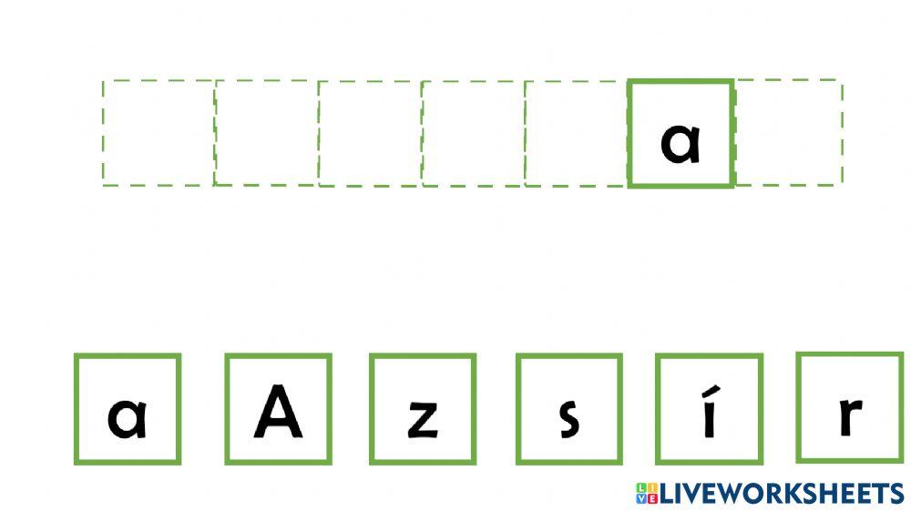 Lectoescritura - Método Global  - A2