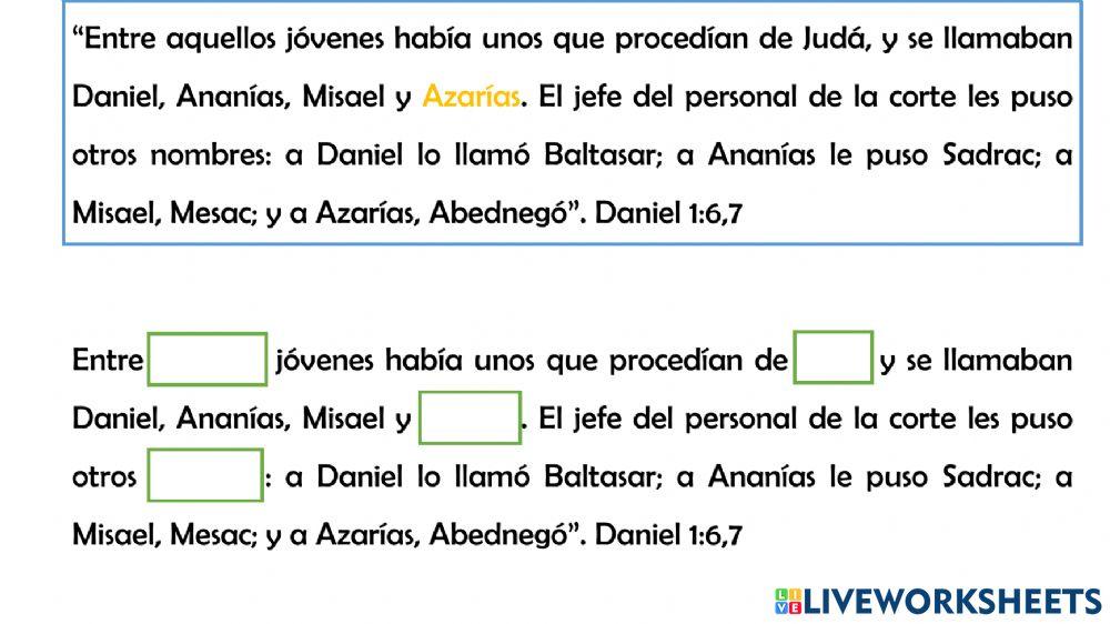 Lectoescritura - Método Global  - A2