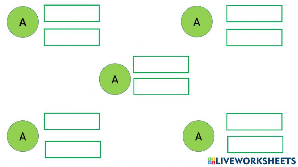Lectoescritura - Método Global  - A2