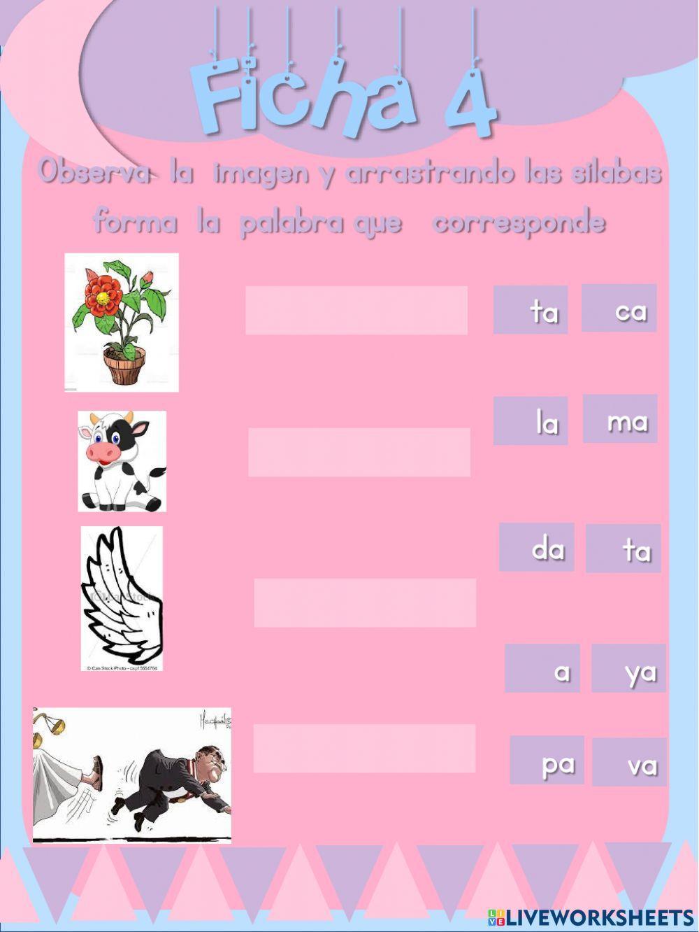 Ficha 4 metodo 20 días