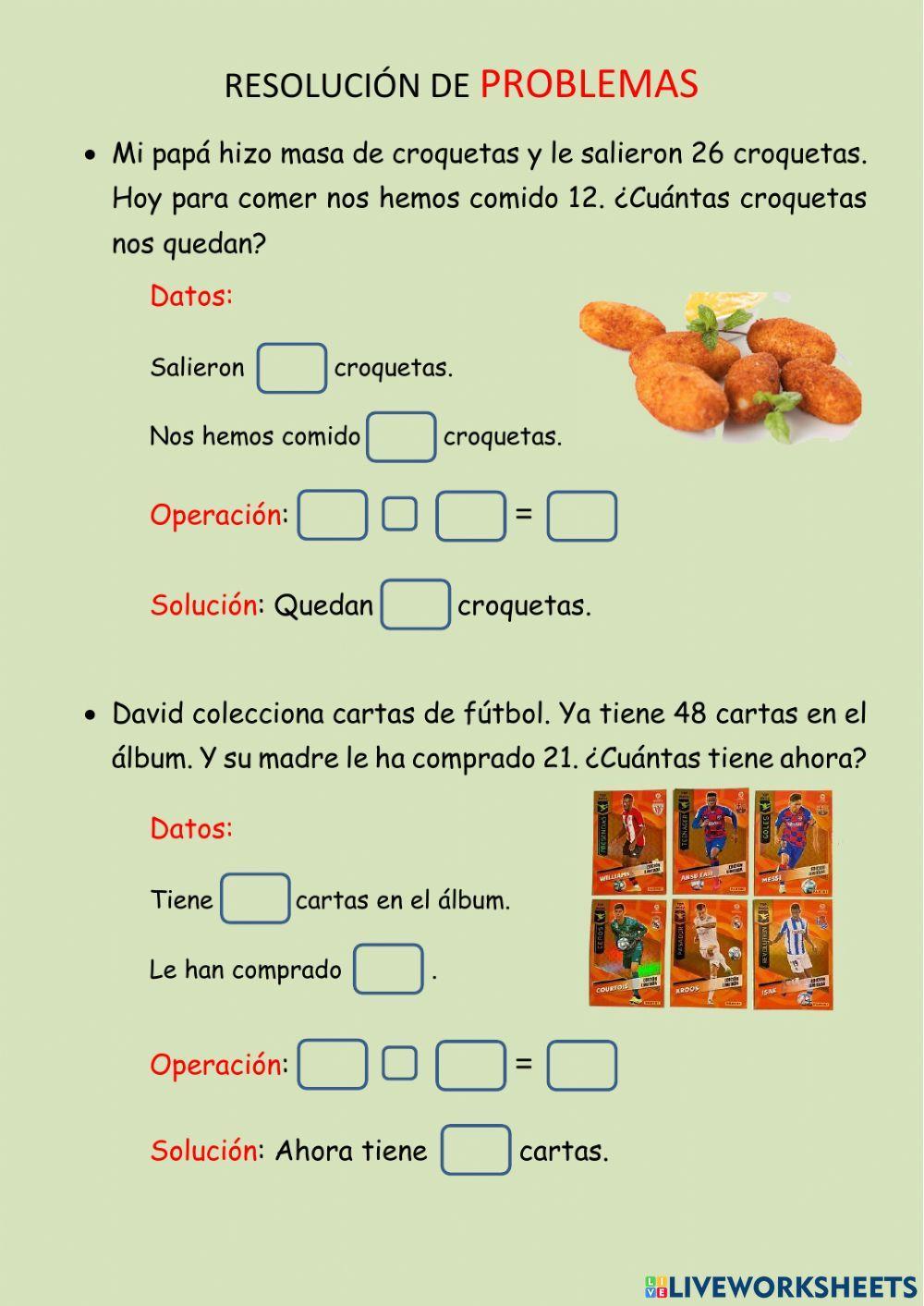 Resolución de problemas
