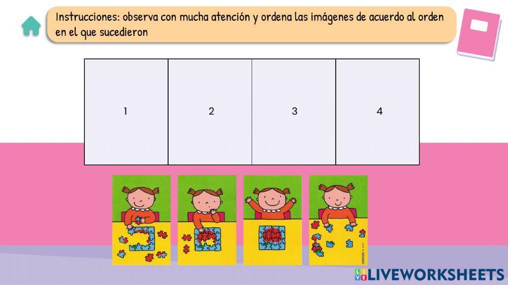 Secuencias temporales parte 1