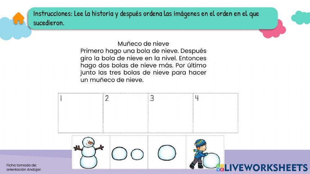 Secuencias temporales parte 2