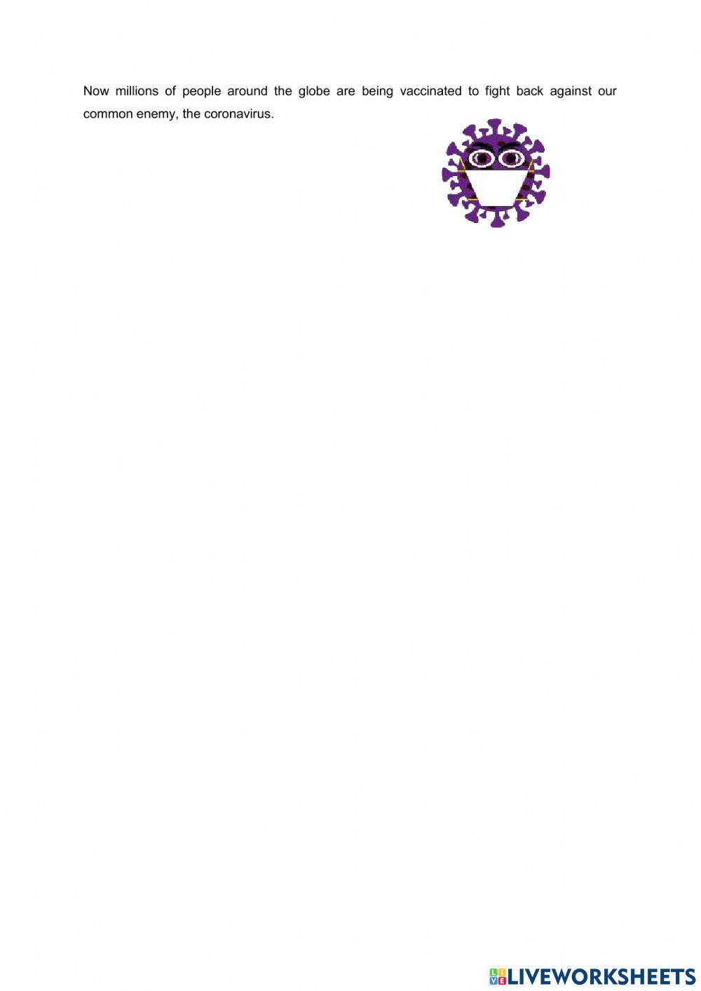 On Coronavirus (disease)