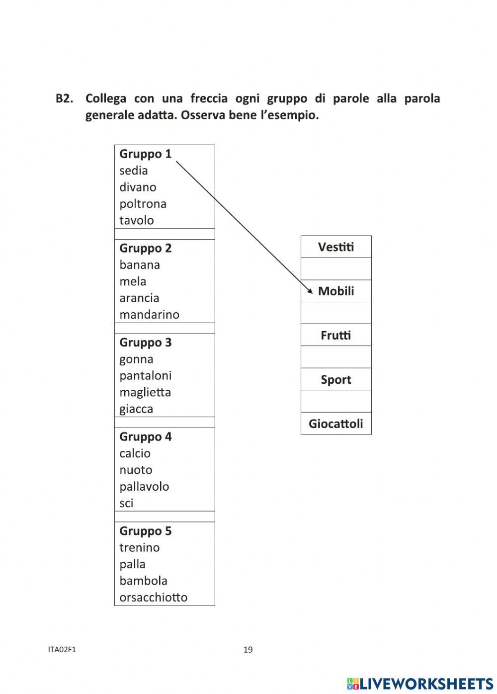 Lettura e comprensione del testo INVALSI 2017-2018 II parte