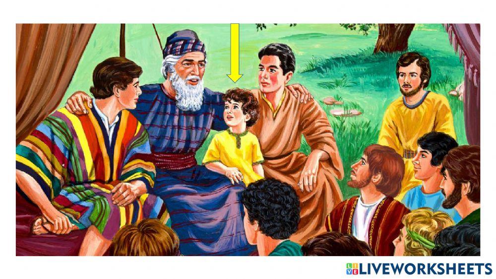 Lectoescritura - Método global - B