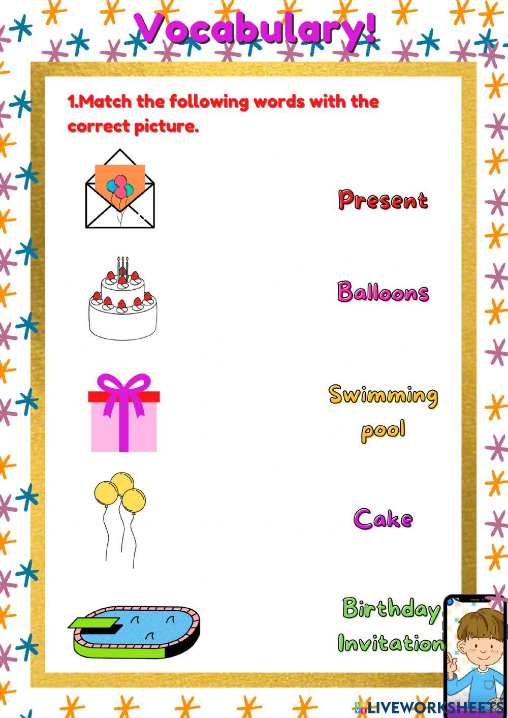 Happy Birthday - This is for you. Thanks.